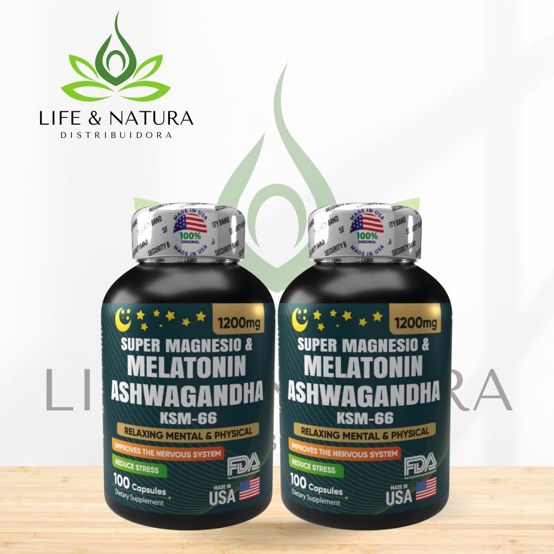 SUPER ASHWAGANDHA X2